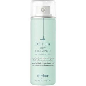 🆕 NWOB 🍀 Drybar Travel Size Detox Dry Shampoo